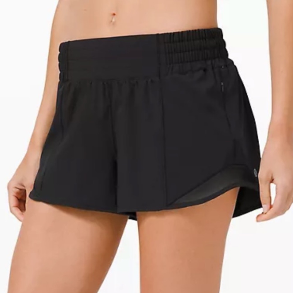 Lululemon Hotty Hot Short
